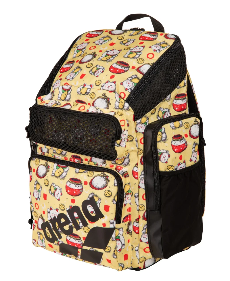 arena One Go Rucksack 45L Neko allover