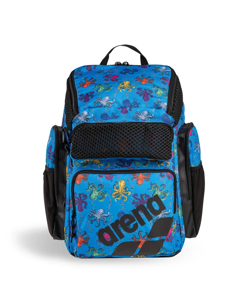arena One Go Rucksack 45L Octopus allover