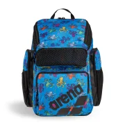 arena One Go Rucksack 45L Octopus allover