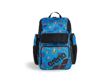 arena One Go Rucksack 45L Octopus allover