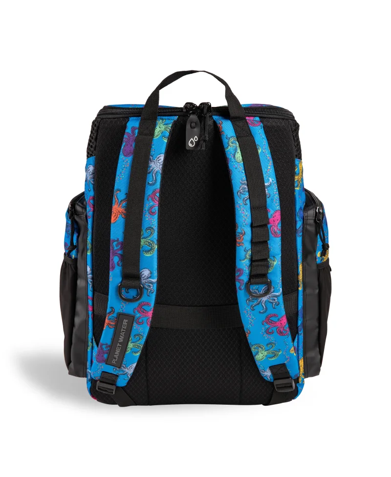 arena One Go Rucksack 45L Octopus allover