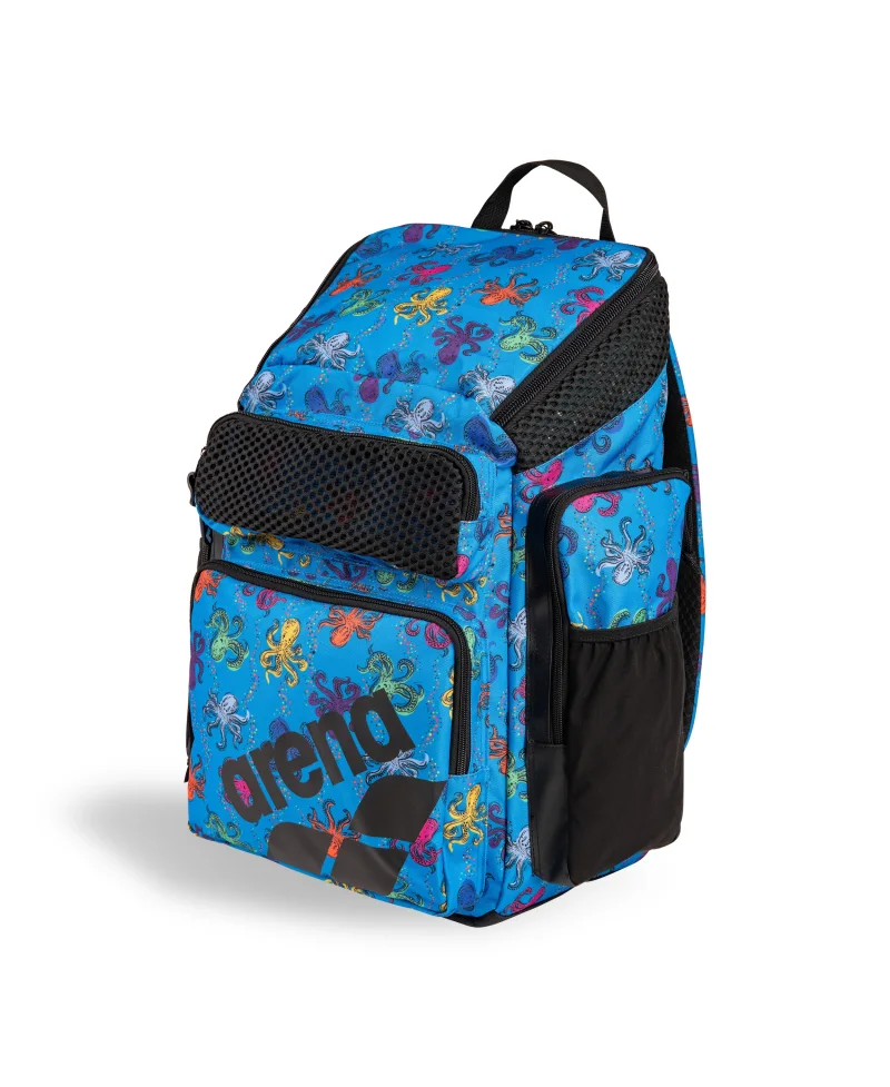 arena One Go Rucksack 45L Octopus allover