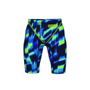 arena Powerskin ST Next Jammer Jungen Wettkampfhose Aqua Gleam LE