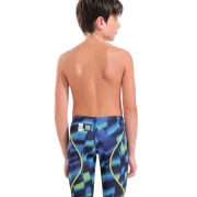 arena Powerskin ST Next Jammer Jungen Wettkampfhose Aqua Gleam LE