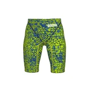 arena Powerskin ST Next Jammer Jungen Wettkampfhose Snake Green LE