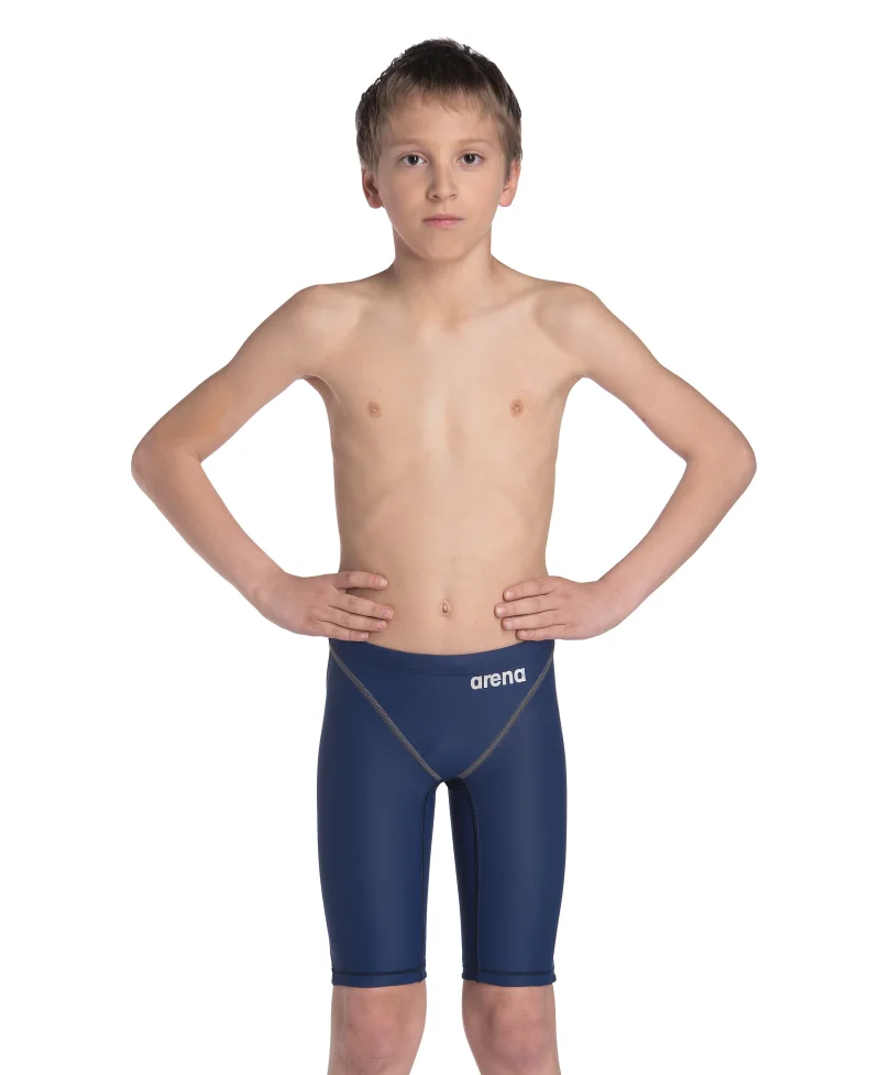 arena Powerskin ST Next Jammer Jungen navy Wettkampfhose