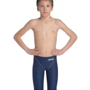 arena Powerskin ST Next Jammer Jungen navy Wettkampfhose
